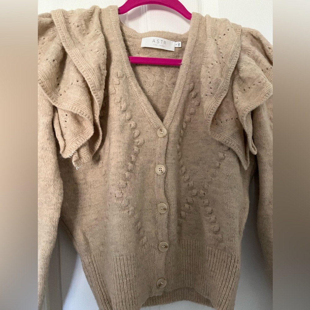 ASTR Sweater - Picture 3 of 4